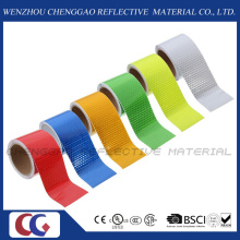 Cinta autoadhesiva de seguridad con cinta reflectante adhesiva adhesiva (C3500-OX)